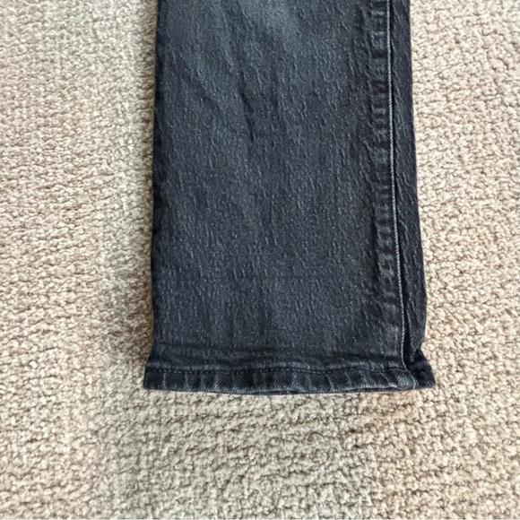 Madewell Women’s Black Jean - size 29​ - Picture 2 of 8